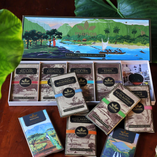deluxe hawai'i grown box