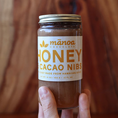 Honey & Cacao Nibs