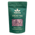 Image of green, 4oz pouch of cacao tea