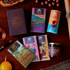 Image of the manoa chocolate island explorer assortment