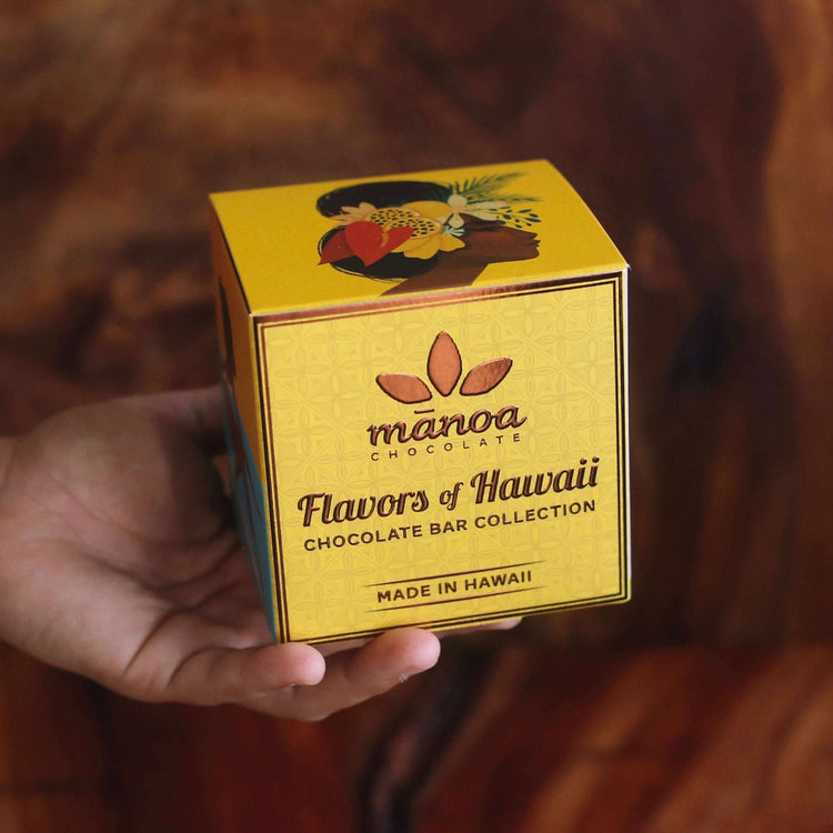 image flavors of hawaii mini box