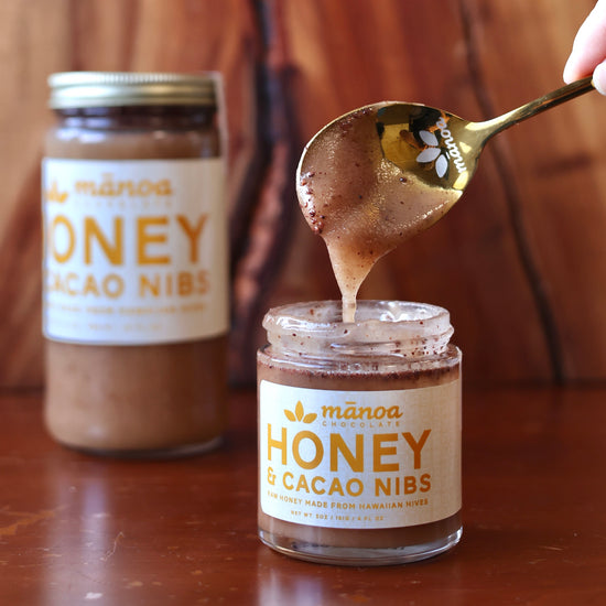 Honey & Cacao Nibs