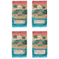 image showing Four packages of Manoa Coffee: kailua sunrise, tradewinds, island time, and maui