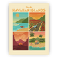 image of Tour the Hawaiian Islands art print