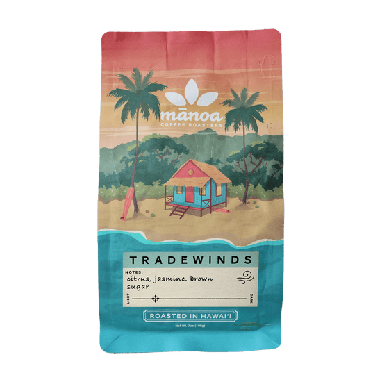 Manoa Coffee Roasters &