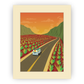 image of maui art print