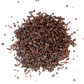Image of a pile of cacao nibs