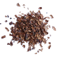 Image of pile of cacao shells